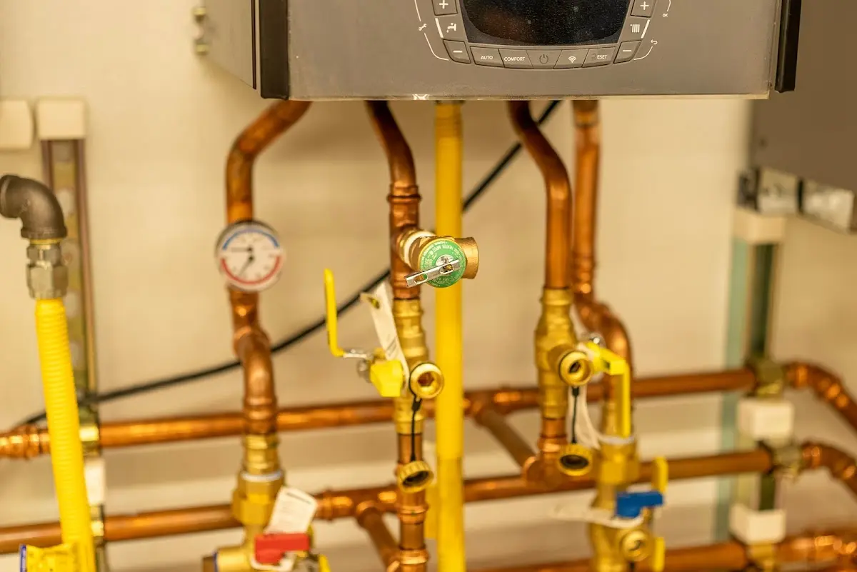 Licensed technician providing Pipe Repair for a homeowner in Anthony